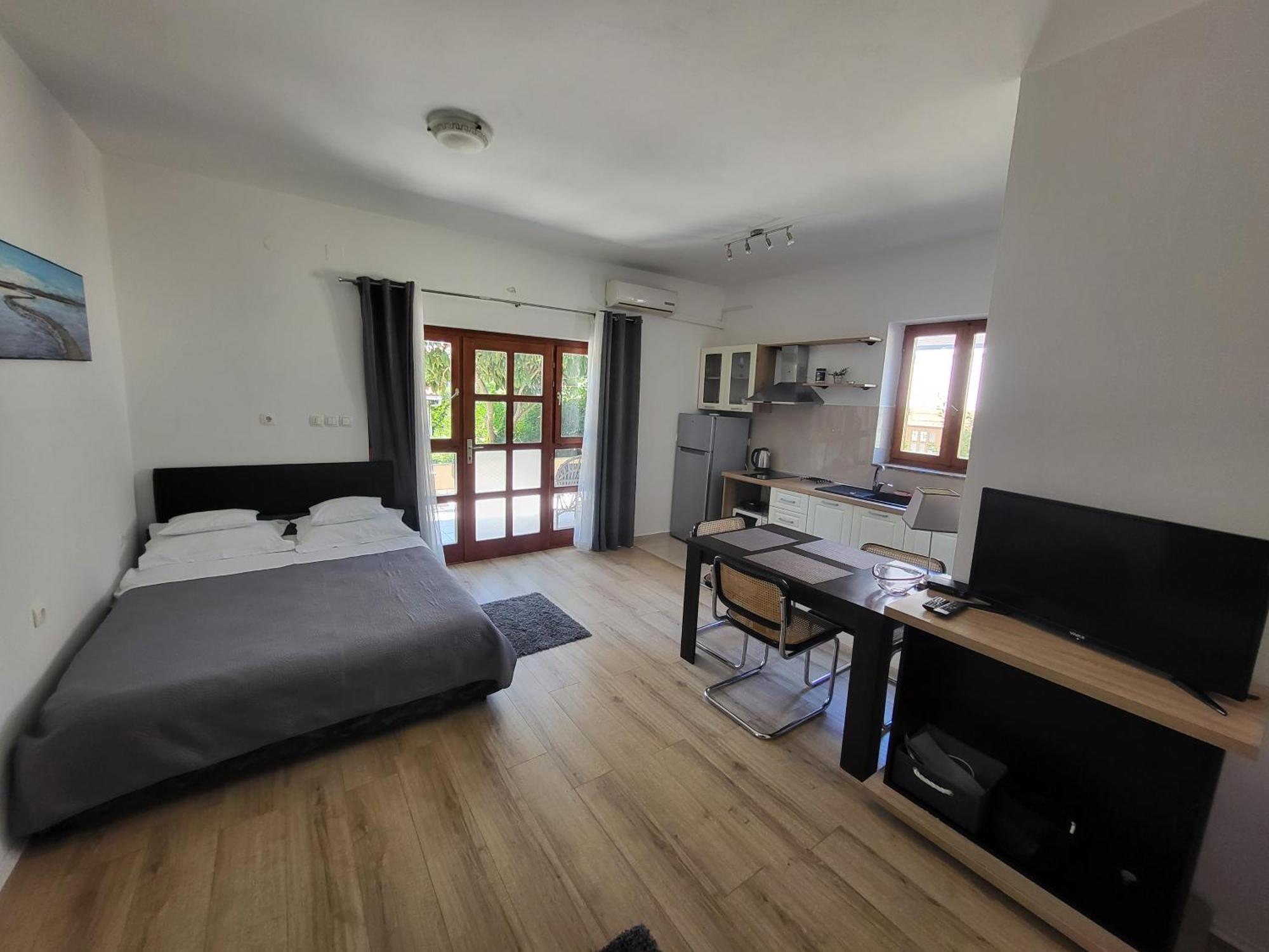 Apartment Mareta Zára Szoba fotó