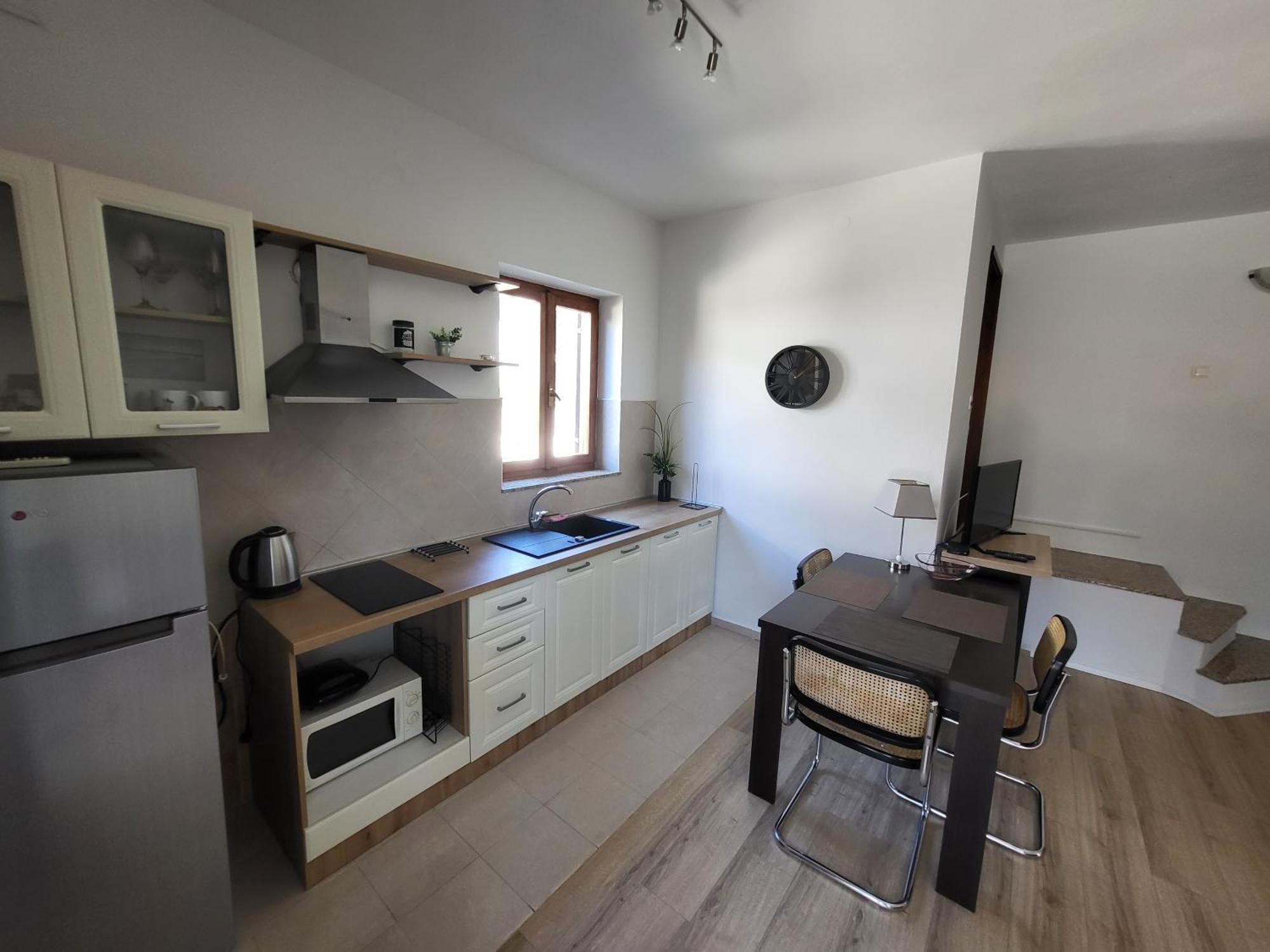 Apartment Mareta Zára Szoba fotó