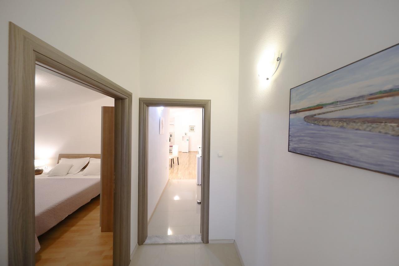 Apartment Mareta Zára Kültér fotó