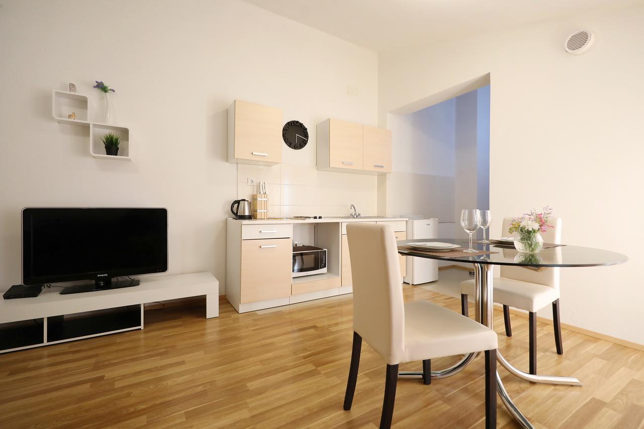 Apartment Mareta Zára Kültér fotó