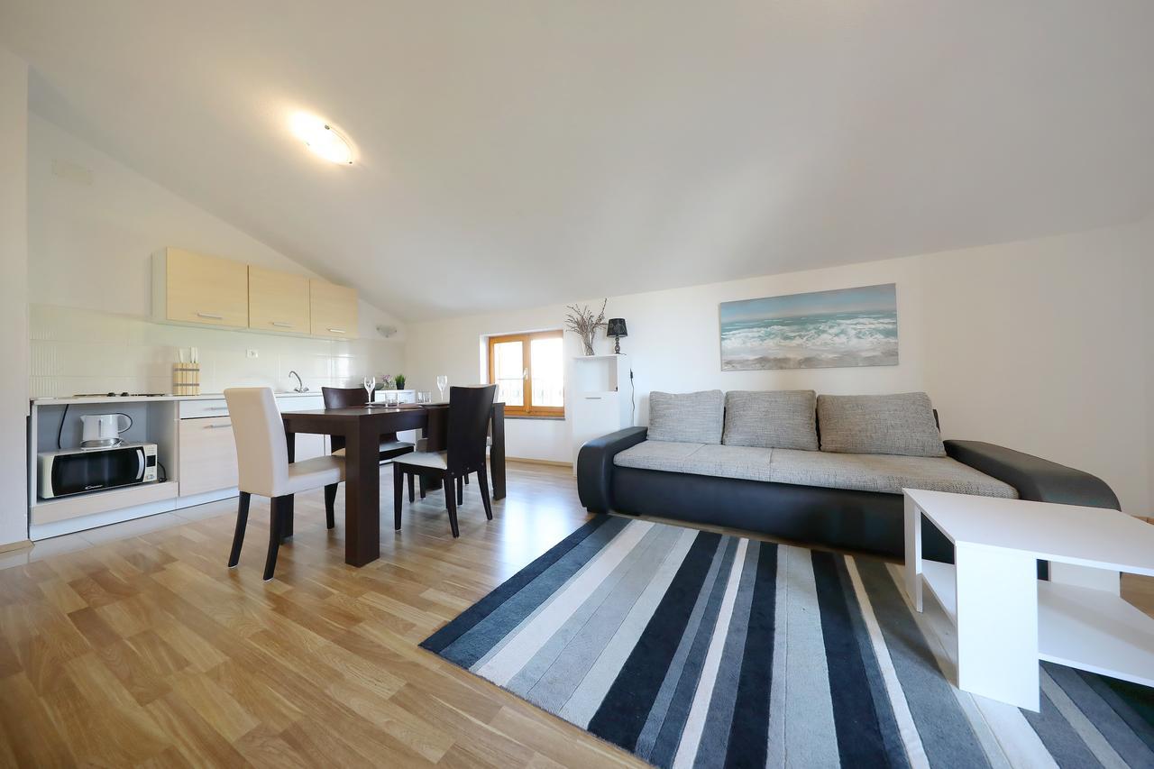 Apartment Mareta Zára Kültér fotó