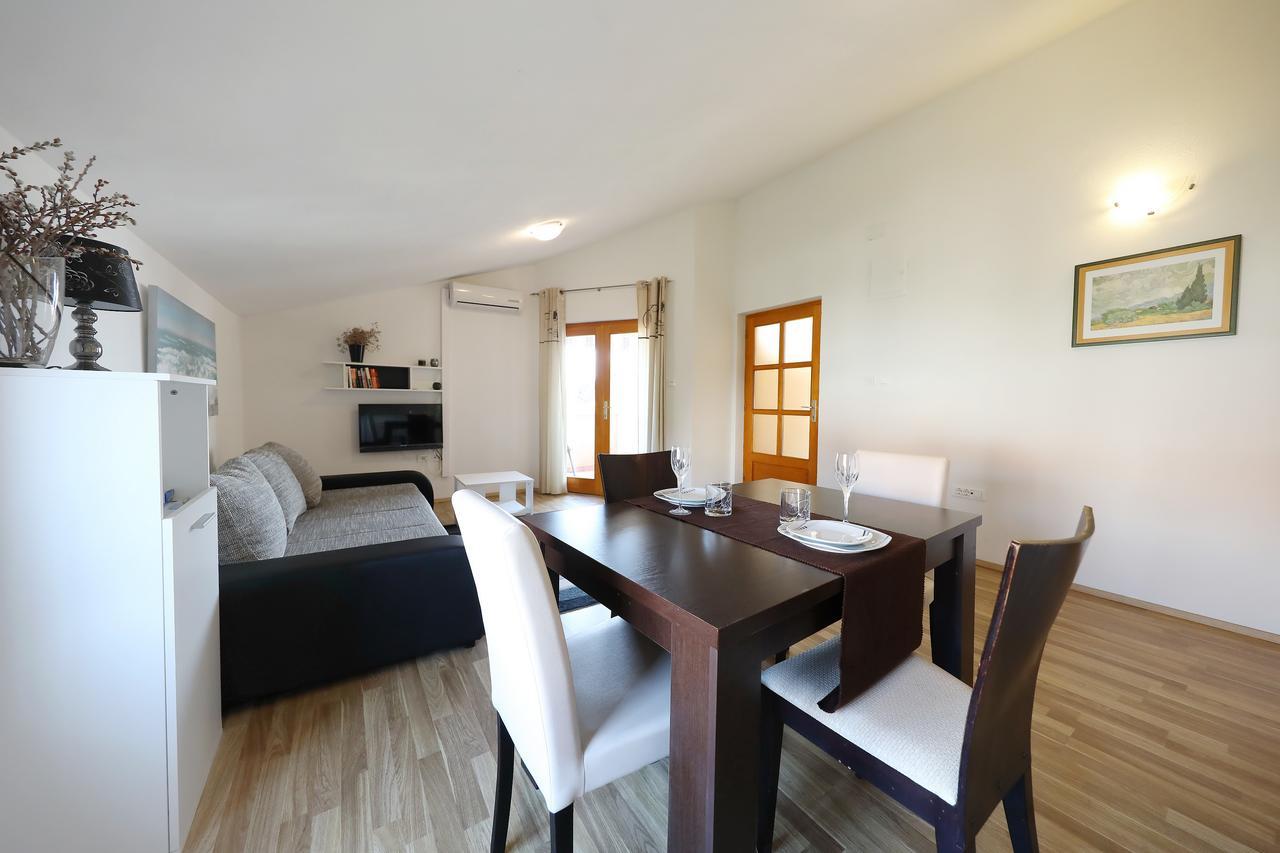 Apartment Mareta Zára Kültér fotó