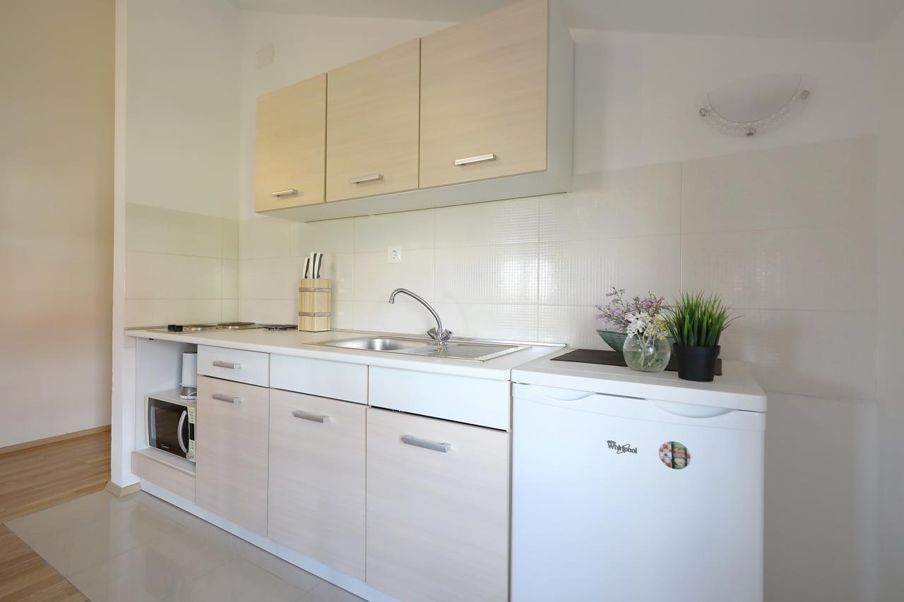 Apartment Mareta Zára Kültér fotó