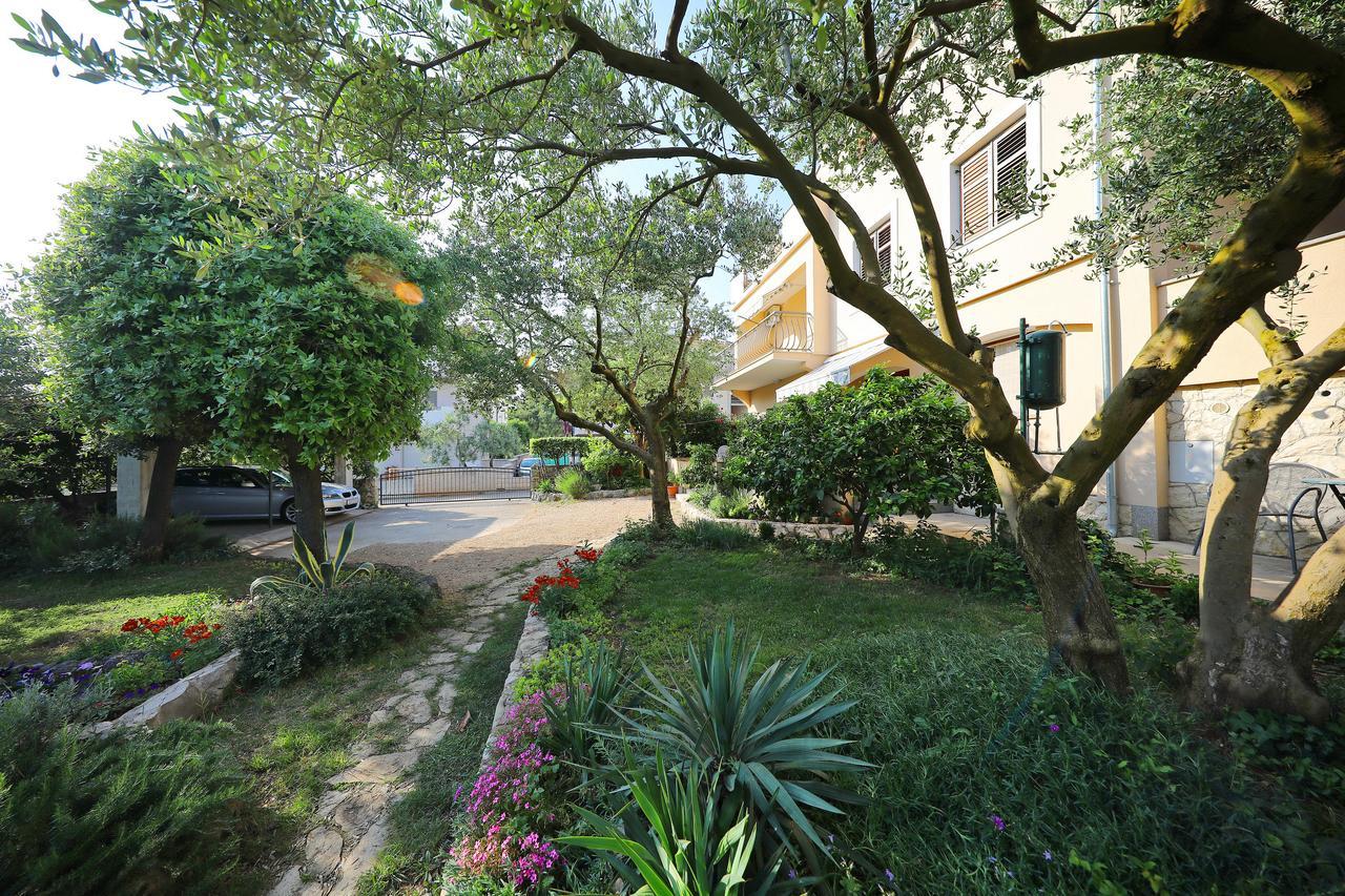 Apartment Mareta Zára Kültér fotó