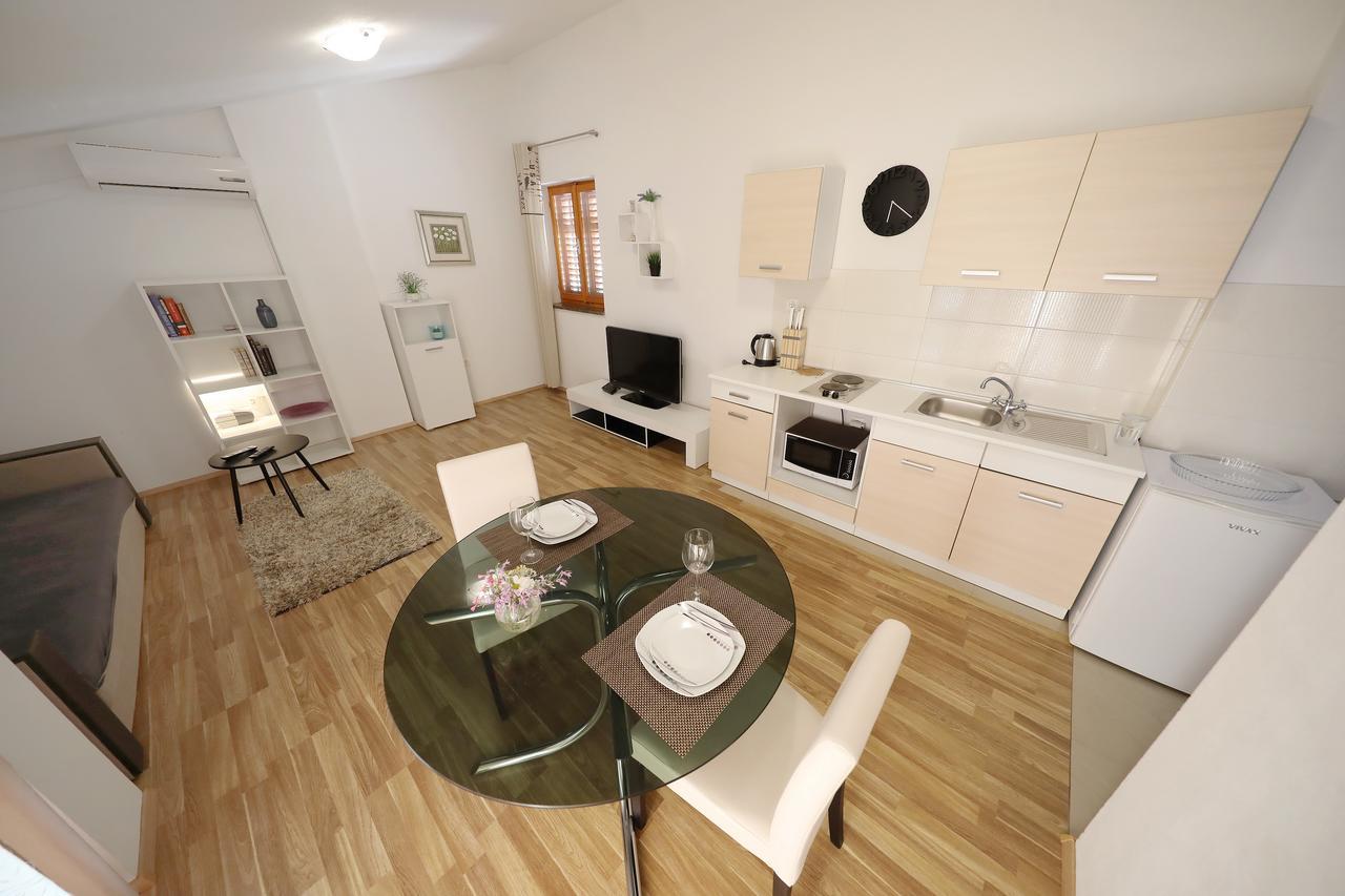Apartment Mareta Zára Kültér fotó