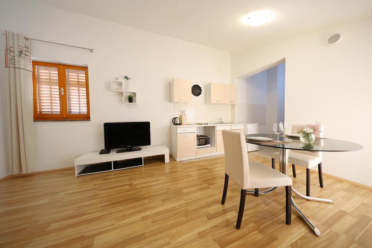 Apartment Mareta Zára Kültér fotó