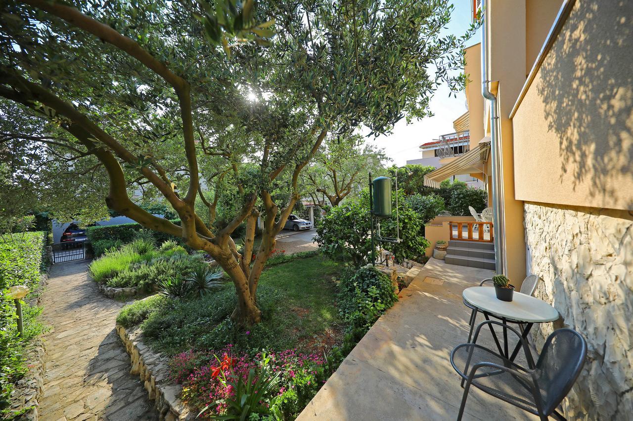Apartment Mareta Zára Kültér fotó