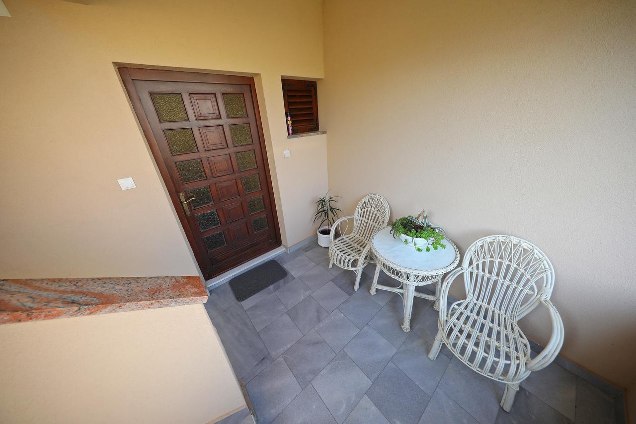 Apartment Mareta Zára Kültér fotó