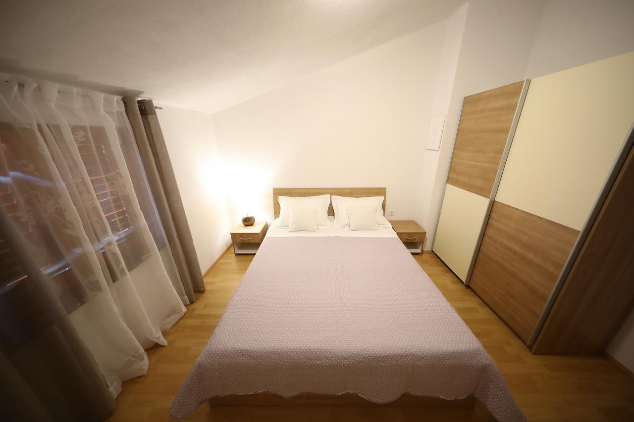 Apartment Mareta Zára Kültér fotó
