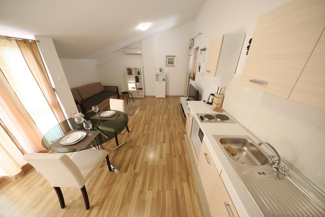 Apartment Mareta Zára Kültér fotó